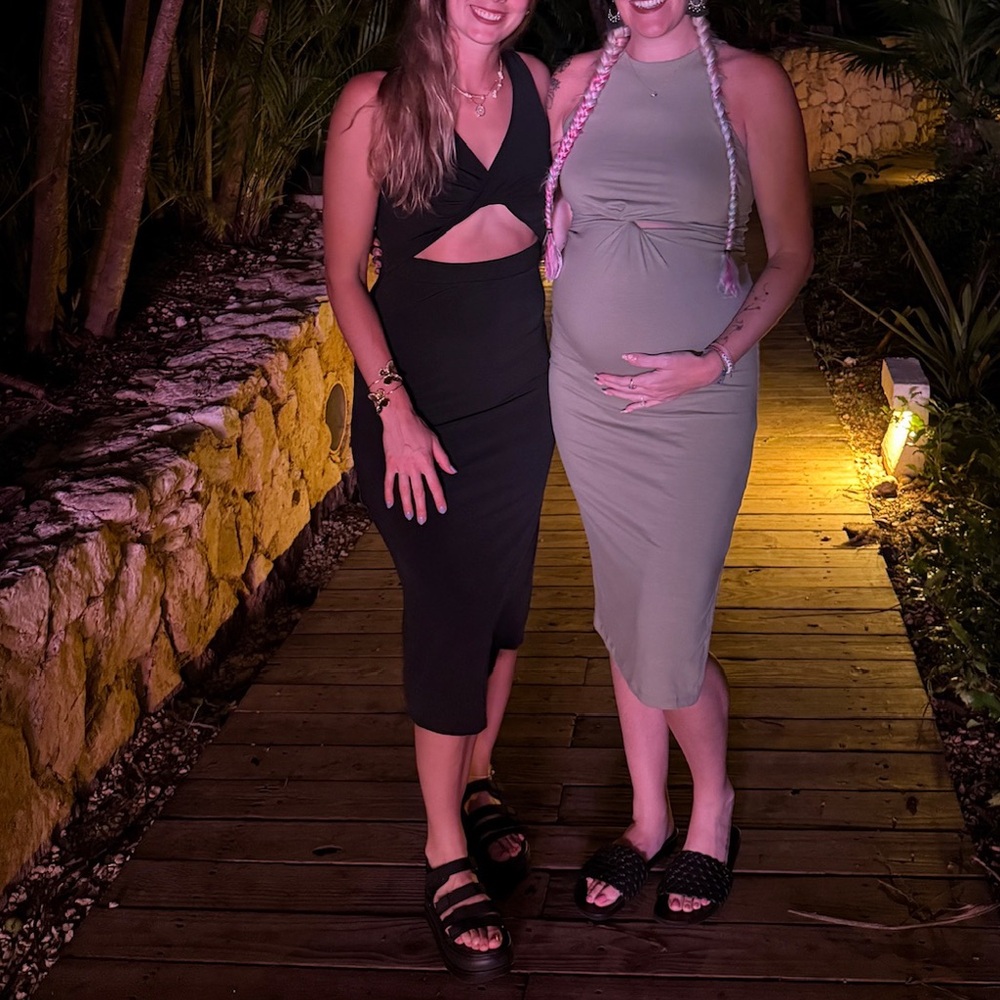 Sweet Adelyn Black Dress